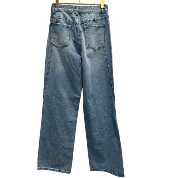 Commense - Vintage Denim Straight Leg (Blue) - Size XS - Picture 4 of 4